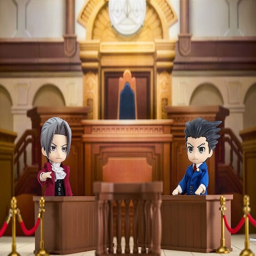 Ace Attorney figurine Nendoroid Doll Miles Edgeworth 14 cm