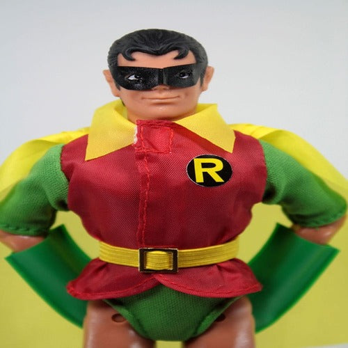 DC Comics: World's Greatest Super-Heroes figurine Robin 50th Anniversary 20 cm