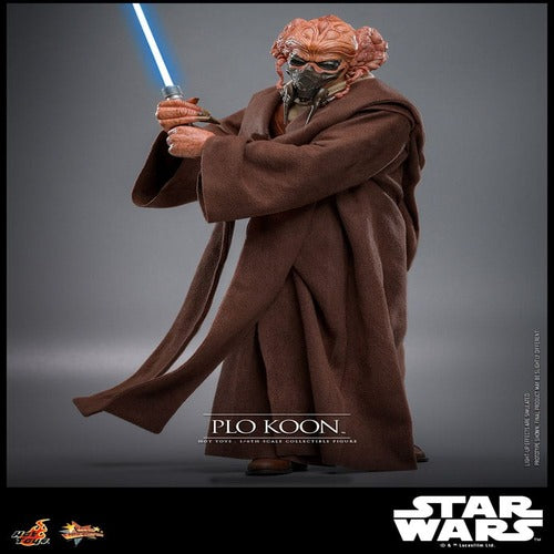 Star Wars figurine Movie Masterpiece 1/6 Plo Koon 31 cm