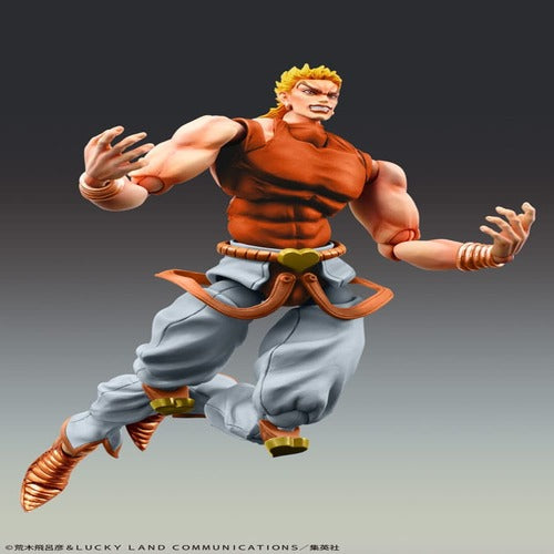 JoJo's Bizarre Adventure Part3 Stardust Crusaders figurine Super Action Chozokado Dio Awaken Third 16 cm