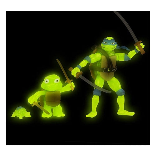Teenage Mutant Ninja Turtles: Mutant Mayhem Actionfiguren Evolution Sortiment (6)