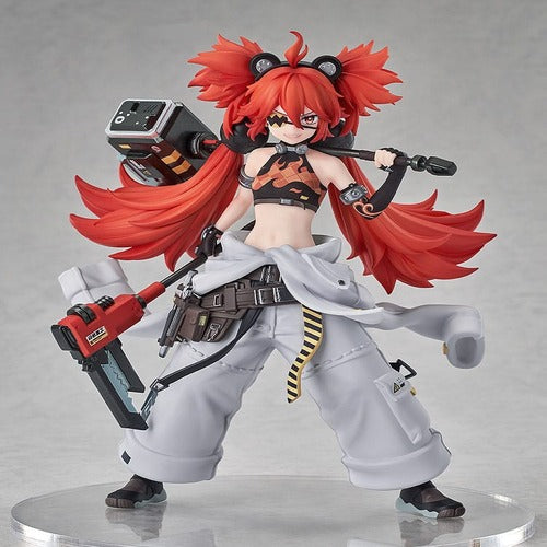 Zenless Zone Zero statuette PVC Pop Up Parade SP Koleda Belobog 17 cm