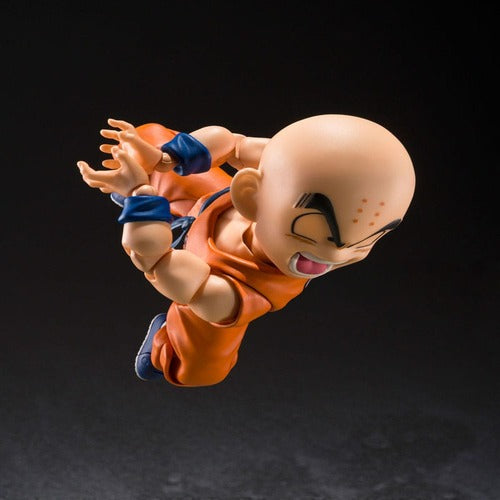 Dragon Ball figurine S.H.Figuarts Krillin Son Goku´s old Friend 11 cm