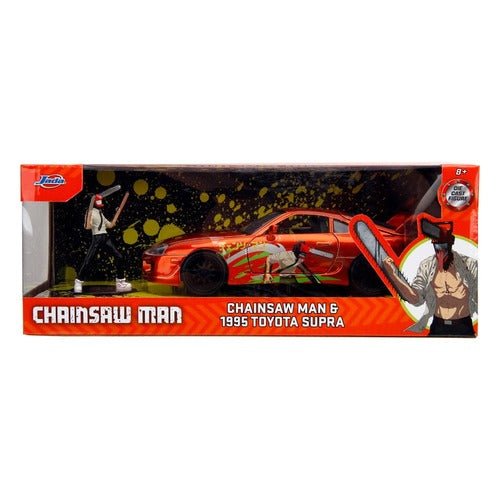 Chainsaw Man Véhicule 1/24 1997 Honda Civic