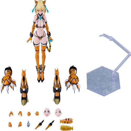 Bunny Suit Planning figurine PLAMAX BP-02 Sophia F. Shirring Tiger Armor Ver. 16 cm