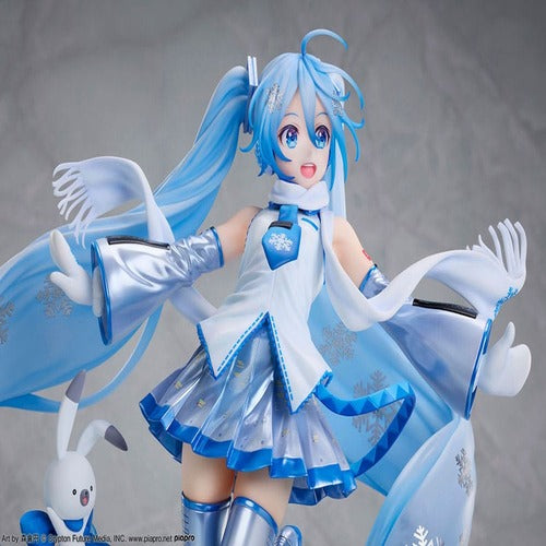 Character Vocal Series 01: Hatsune Miku statuette PVC 1/7 Hatsune Miku Sky Town 10th Anniversary Ver. 25 cm