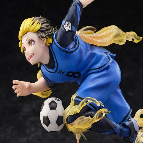 Blue Lock statuette PVC 1/7 Meguru Bachira 19 cm