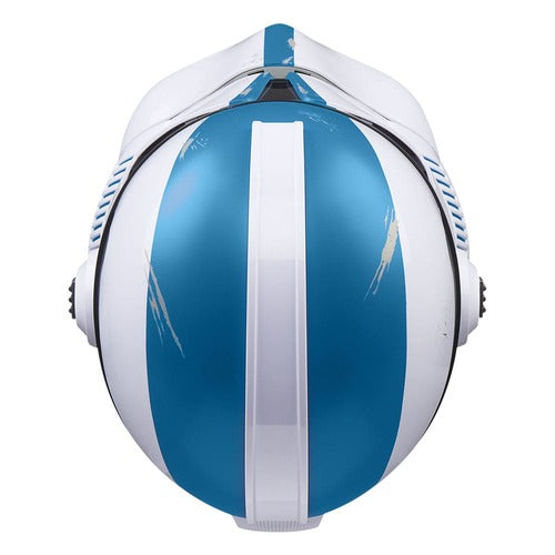 Star Wars: Ahsoka Black Series casque electronique Clone Trooper (501st Legion)