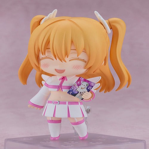 2.5 Dimensional Seduction Nendoroid figurine Liliel Angel Costume/Ririsa 10 cm