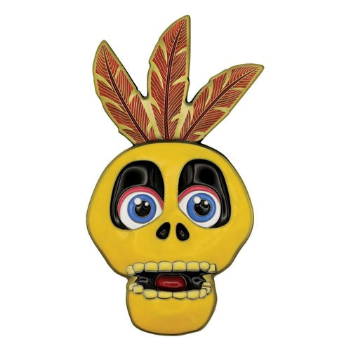 Banjo-Kazooie médaillon Mumbo Jumbo Limited Edition