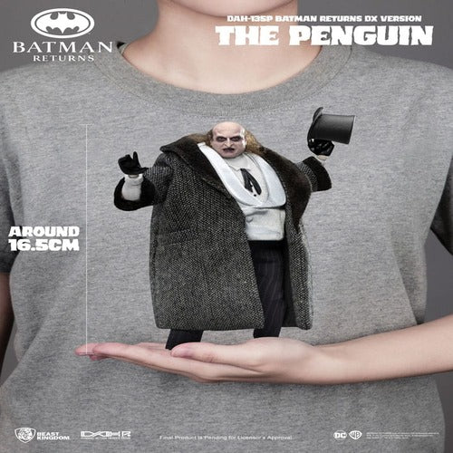Batman Returns figurine The Penguin DX 17 cm