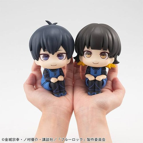 Blue Lock statuette PVC Look Up Yoichi Isagi 11 cm
