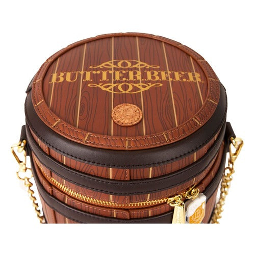 Harry Potter by Loungefly Umhängetasche Butterbeer Barrel