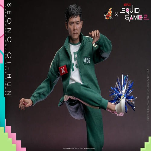 Squid Game 2 figurine 1/6 Seong Gi-hun 30 cm