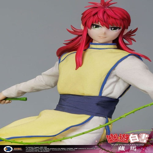 Yu Yu Hakusho figurine 1/6 Kurama 30 cm