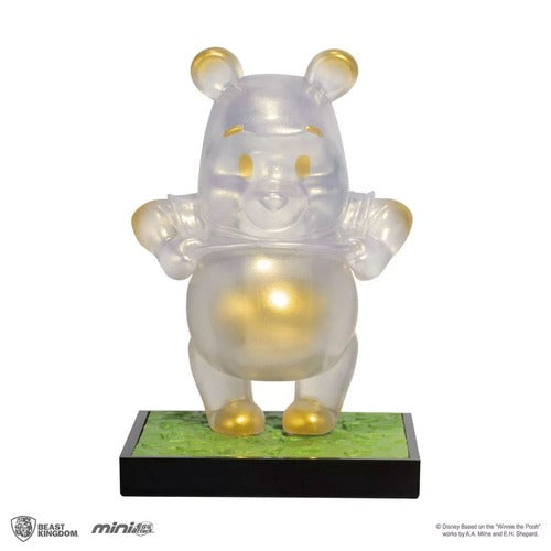 Disney Classic Series figurine Mini Egg Attack 100 Years Winnie the Pooh Pearl Special 8 cm