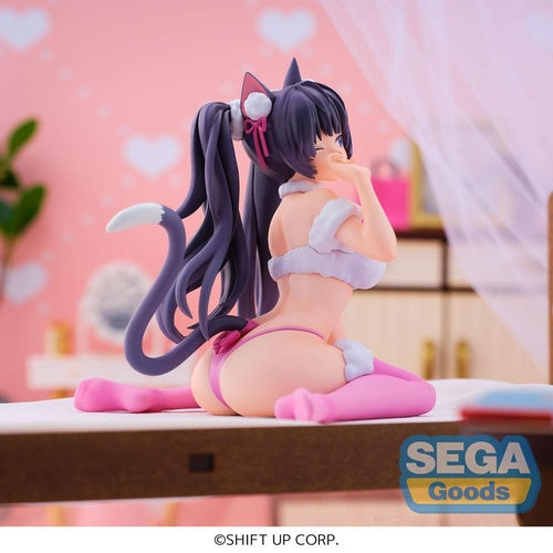 Goddess of Victory: Nikke statuette PVC Yumemirize Nero 10 cm