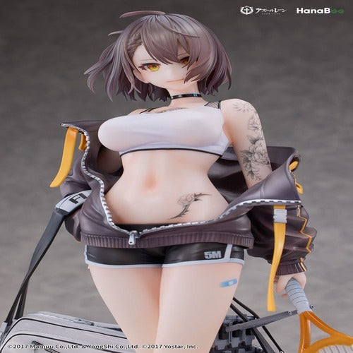 Azur Lane statuette PVC 1/6 Baltimore Black Ace Ver. 30 cm