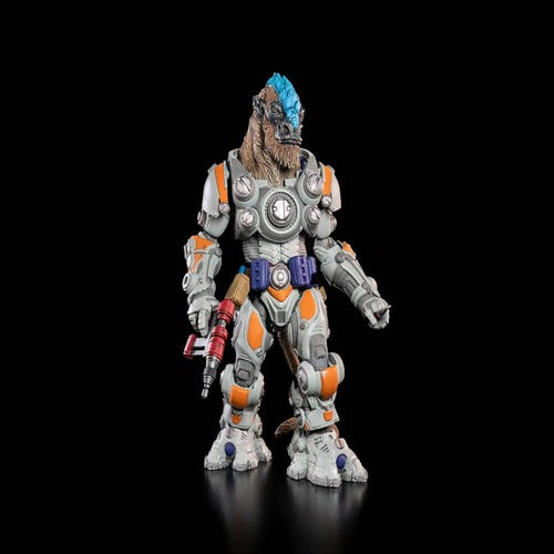 Cosmic Legions: OxKrewe Book Two Harrow Zone figurine Kogg (Deluxe) 18 cm