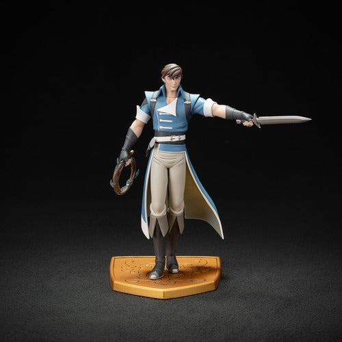 Castlevania Nocturne statuette PVC Richter Belmont 23 cm