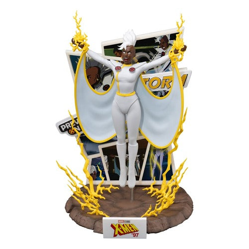 X-Men '97 diorama PVC D-Stage Storm (SDCC Exclusive) 16 cm