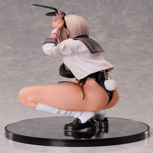 Creators Opinion statuette PVC 1/6 Kuro Gal Bunny Senpai Illustration by JoveJun! 18 cm