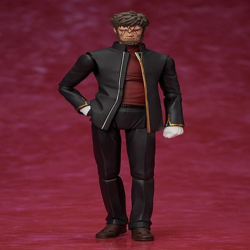 Neon Genesis Evangelion: Rebuild of Evangelion figurine Figma Gendo Ikari 16 cm