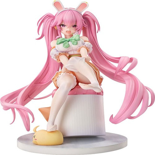 Azur Lane statuette PVC 1/7 Emanuele Pessagno: Backstage Blunders Ver. 17 cm