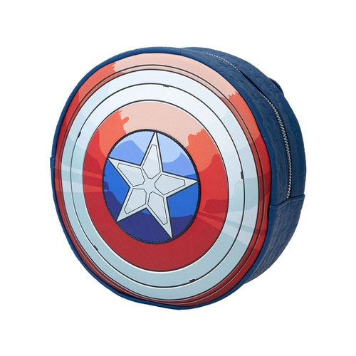 Captain America by Loungefly Umhängetasche Brave New World Wings