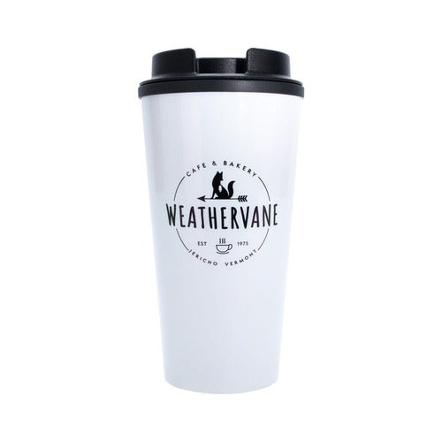 Wednesday tasse thermo Weathervane