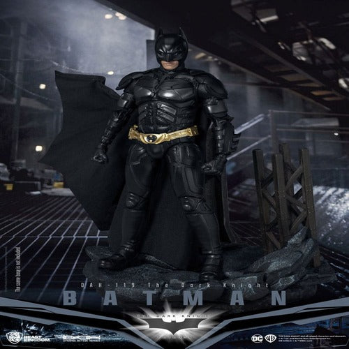 DC Comics figurine Dynamic Action Heroes 1/9 Batman (The Dark Knight) 21 cm