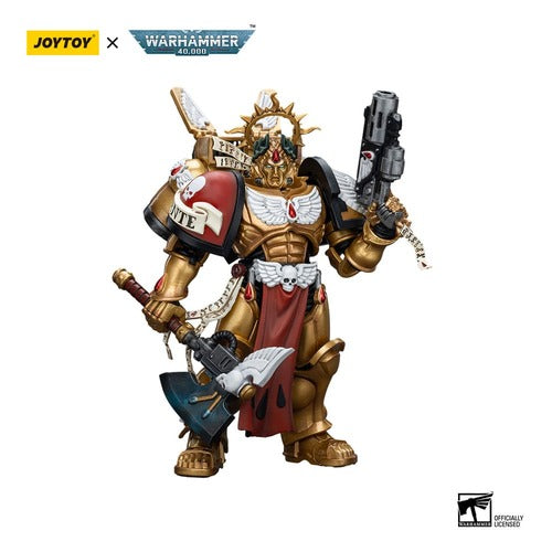 Warhammer The Horus Heresy figurine 1/18 Blood Angels Commander Dante 12 cm