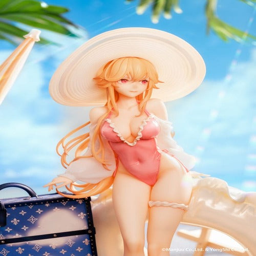 Azur Lane statuette PVC amiami x AniGame 1/6 Richelieu Fleuron of the Waves Ver. 31 cm