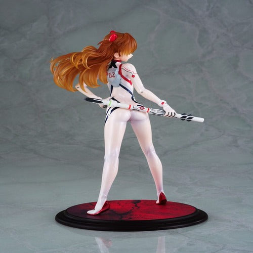 Evangelion: 3.0+1.0 Thrice Upon a Time statuette PVC 1/6 Asuka Langley Shikinami 24 cm