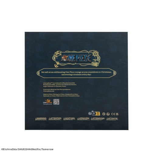 One Piece Adventskalender Deluxe 2024