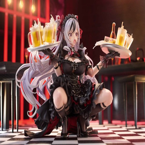 Azur Lane statuette PVC 1/7 Elbe: Time to Show Off 16 cm