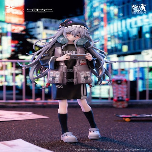 Girls Frontline statuette PVC 1/7 G11 Mind Eraser 23 cm