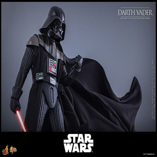 Star Wars: Episode III - Die Rache der Sith Movie Masterpiece Actionfigur 1/6 Darth Vader 35 cm