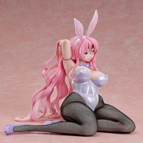 To Love-Ru Darkness statuette PVC 1/4 Sephie Michaela Deviluke: Bunny Ver. 28 cm