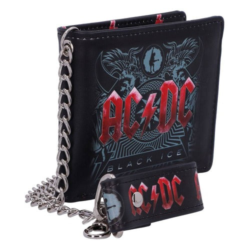 ACDC porte-monnaie Black Ice
