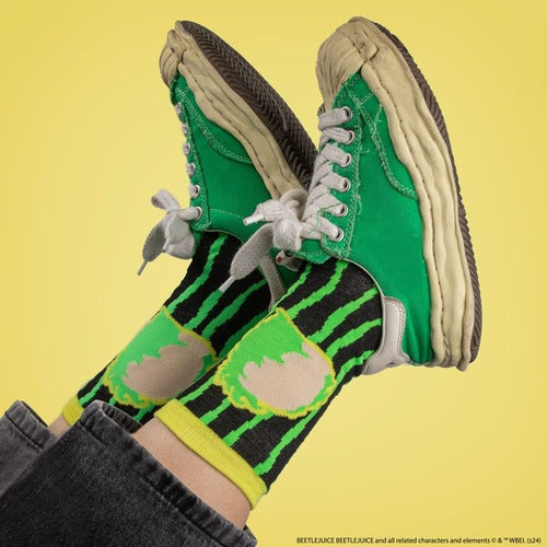 Beetlejuice pack 3 paires de chaussettes