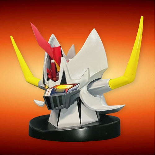 Mazinger figurine Diecast Metal Action Kaiser Pilder Renewal Ver.