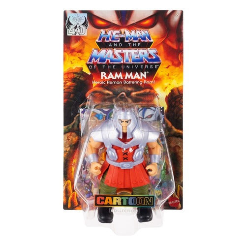 Masters of the Universe Origins figurine Ram Man 14 cm