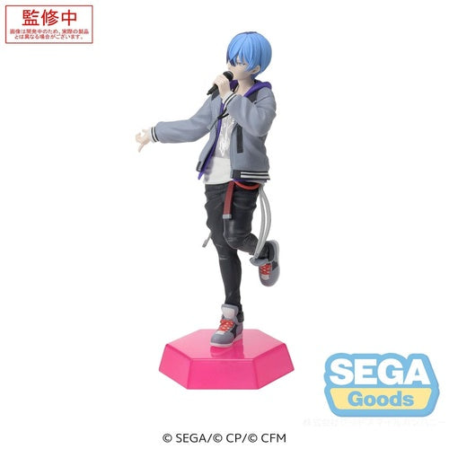 Hatsune Miku: Colorful Stage! statuette PVC Desktop x Decorate Collections Aoyagi Toya 14 cm