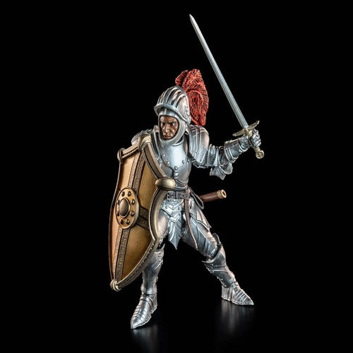 Mythic Legions: The First 10 Years figurine Silver Knight Legion Builder 2