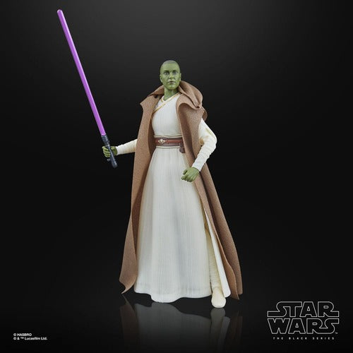 Star Wars: The Acolyte Black Series Actionfigur Jedi Master Vernestra Rwoh 15 cm