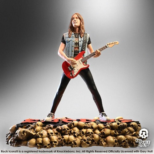 Exodus statuette Rock Iconz 1/9 Gary Holt 22 cm