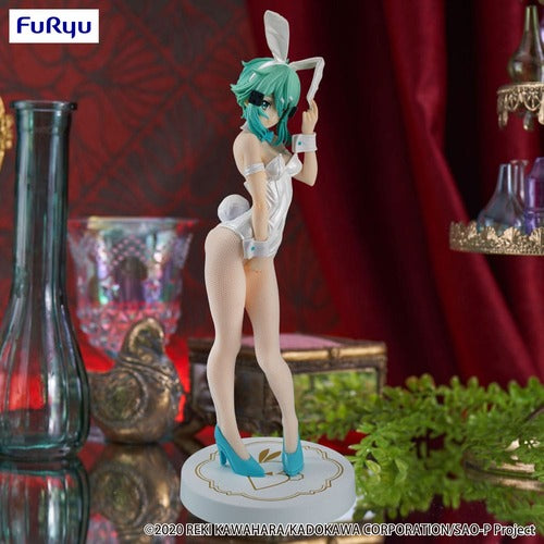Sword Art Online statuette PVC BiCute Bunnies Sinon White Pearl Ver. 28 cm
