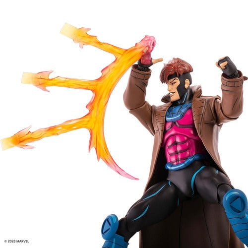 X-Men: The Animated Series figurine 1/6 Gambit 30 cm