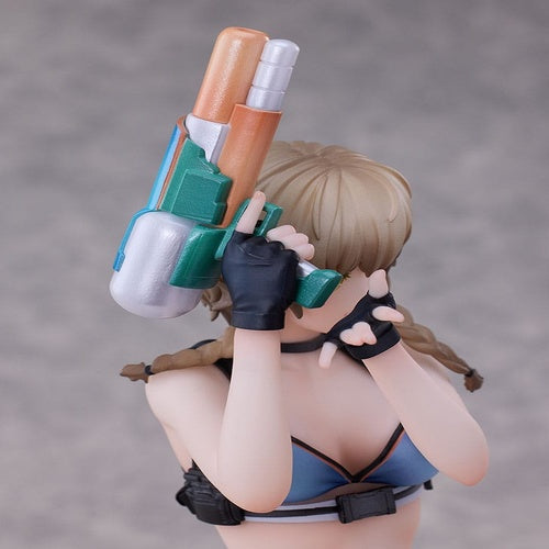 Steins Gate statuette PVC 1/7 Suzuha Amane: Swimsuit Ver. 26 cm